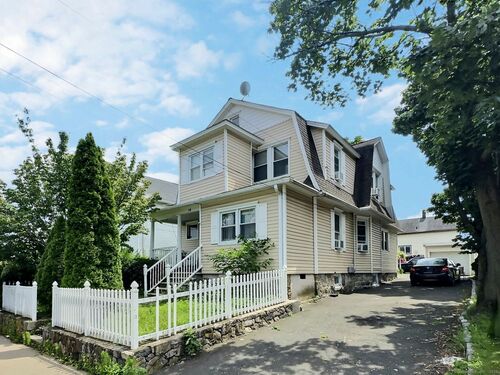  multi family home for sale located at 19 Woodrow Street, Stamford, CT 06902