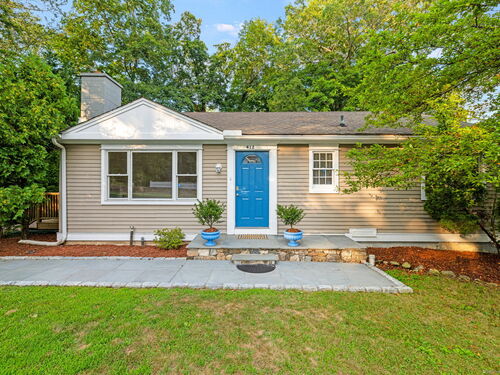  single family home for sale located at 412 Main Street, New Canaan, CT 06840