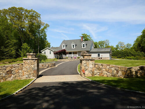  single family home for sale located at 17 Grays Farm Road, Weston, CT 06883