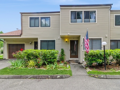 townhouse condo for sale located at 28 Idlewood, 28, Bethel, CT 06801