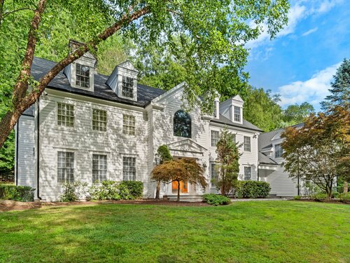  single family home for sale located at 45 Riverside Lane, Easton, CT 06612