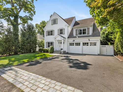  single family home for sale located at 71 West Avenue, Darien, CT 06820