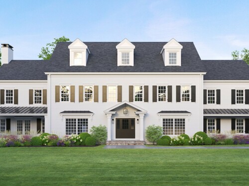 New construction single family home for sale located at 11 Winterset Road, Greenwich, CT 06830