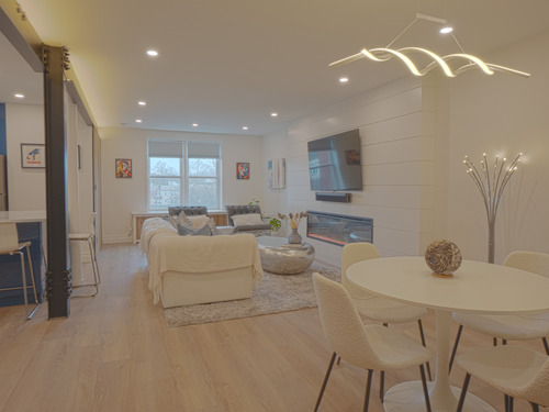 condo home for sale located at 7 4th Street, apt 4f, Stamford, CT 06905
