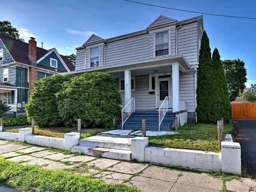  single family home for sale located at 51 Alpine Street, Bridgeport, CT 06610
