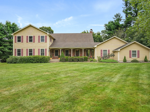  single family home for sale located at 147 Brushy Hill Road, Newtown, CT 06470