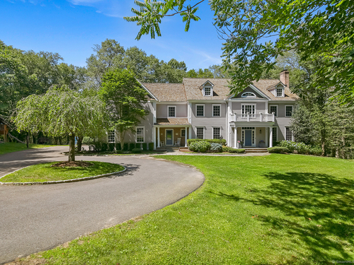 single family home for sale located at 124 Princess Pine Lane, Fairfield, CT 06824