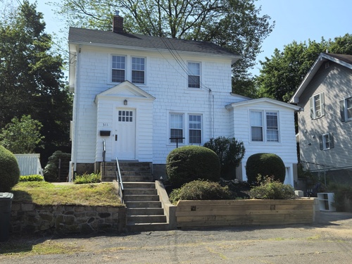  single family home for sale located at 311 Cambridge Street, Bridgeport, CT 06606
