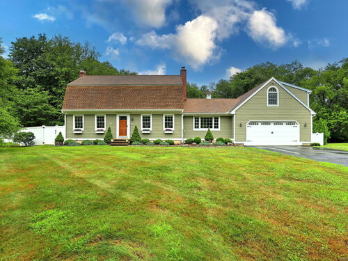  single family home for sale located at 48 Old Castle Drive, Monroe, CT 06468