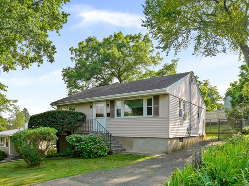  single family home for sale located at 151 May Street, Fairfield, CT 06825