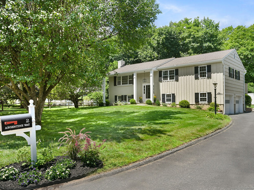  single family home for sale located at 2 Argentine Way, Norwalk, CT 06850