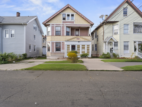  multi family home for sale located at 295 Shelton Street, Bridgeport, CT 06608