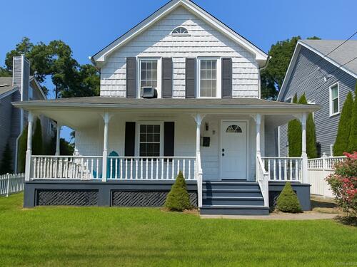 single family home for sale located at 55 Clinton Avenue, Norwalk, CT 06854