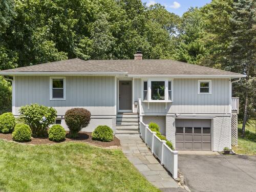  single family home for sale located at 70 Alton Road, Stamford, CT 06906