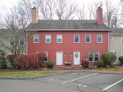 townhouse condo for sale located at 1 East Hayestown Road, 69, Danbury, CT 06811