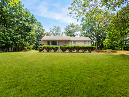 Waterfront single family home for sale located at 3 Parsell Lane, Westport, CT 06880