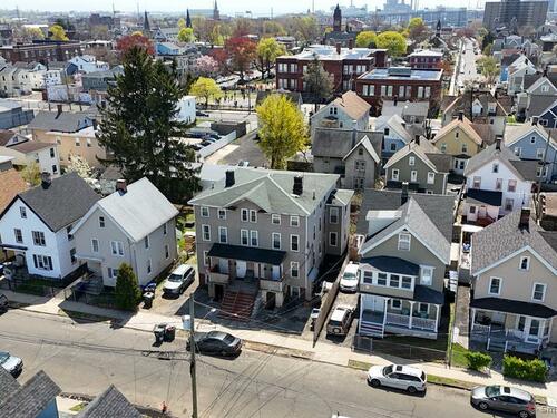 multi family home for sale located at 40 Jane Street, Bridgeport, CT 06608