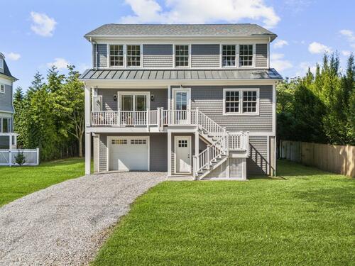 New construction single family home for sale located at 260 Birch Road, Fairfield, CT 06824
