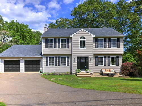  single family home for sale located at 28 Edgewood Avenue, Shelton, CT 06484