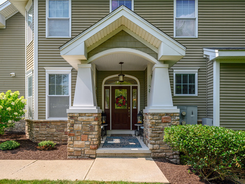  townhouse condo for sale located at 73 Lawrence Avenue, 73, Danbury, CT 06810