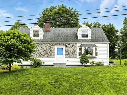  single family home for sale located at 6 Topstone Drive, Danbury, CT 06810
