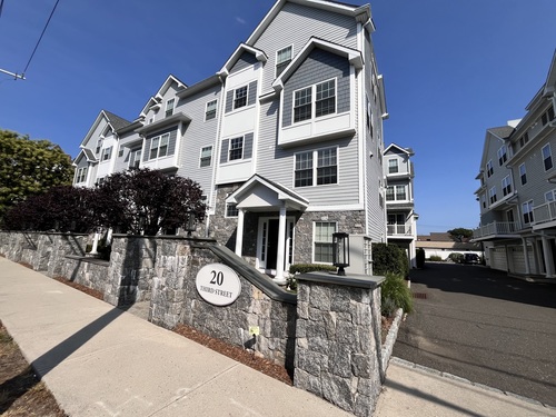  townhouse condo for sale located at 20 3rd Street, 12, Stamford, CT 06905