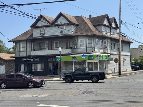  multi family home for sale located at 1840 Barnum Avenue, Bridgeport, CT 06610