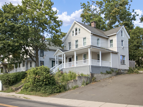  single family home for sale located at 47 Taylor Avenue, Norwalk, CT 06854