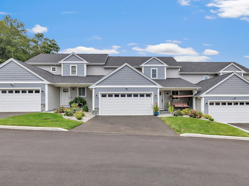 New construction townhouse condo for sale located at 85 River Road, 1 windward way, Shelton, CT 06484