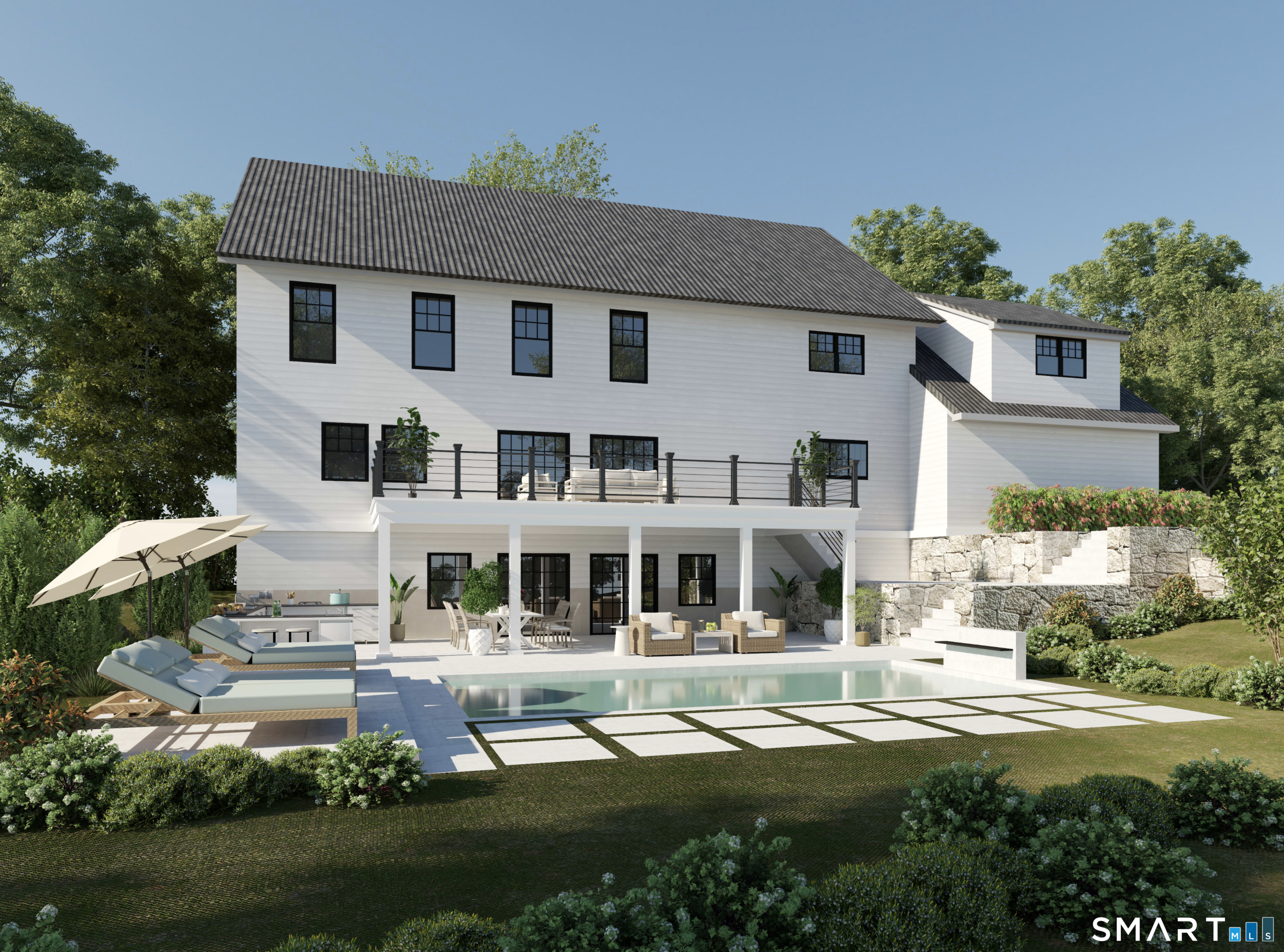 13 Terhune Drive, Westport, CT 06880 | For Sale at $3,999,000