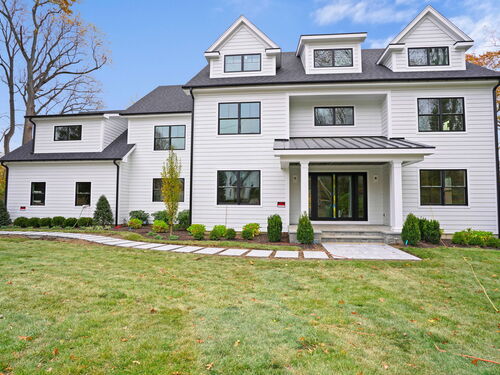 New construction single family home for sale located at 13 Terhune Drive, Westport, CT 06880