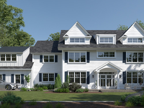 New construction single family home for sale located at 13 Terhune Drive, Westport, CT 06880