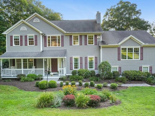  single family home for sale located at 32 Pine Tree Hill Road, Newtown, CT 06470