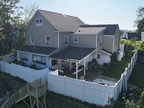  multi family home for sale located at 16 Columbus Place, Stamford, CT 06907