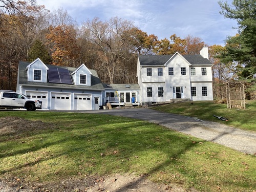single family home for sale located at 68 East Village Road, Monroe, CT 06468