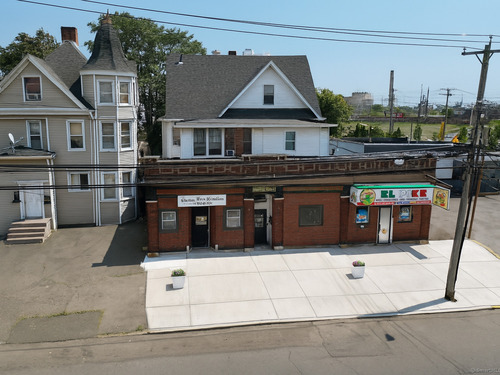 multi family home for sale located at 1659 Fairfield Avenue, Bridgeport, CT 06605