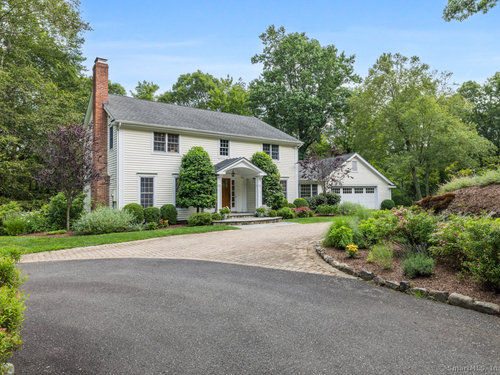  single family home for sale located at 23 Mountainview Drive, Redding, CT 06896