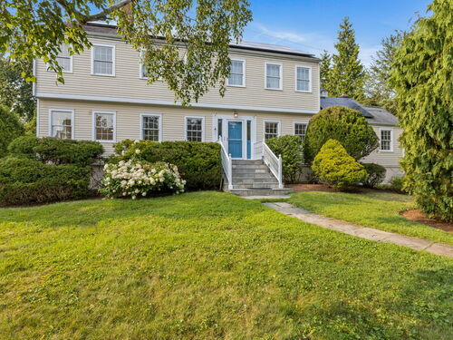  single family home for sale located at 37 Miltiades Avenue, Greenwich, CT 06878