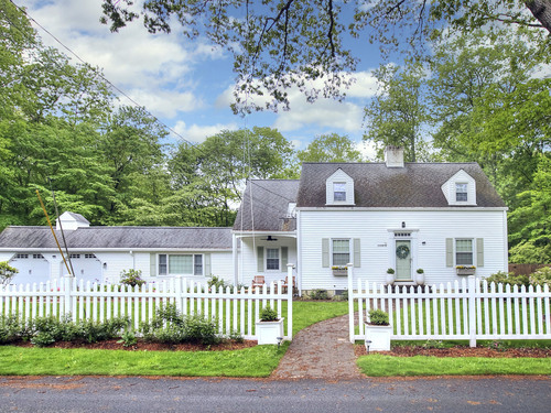  single family home for sale located at 11 Clover Drive, Wilton, CT 06897