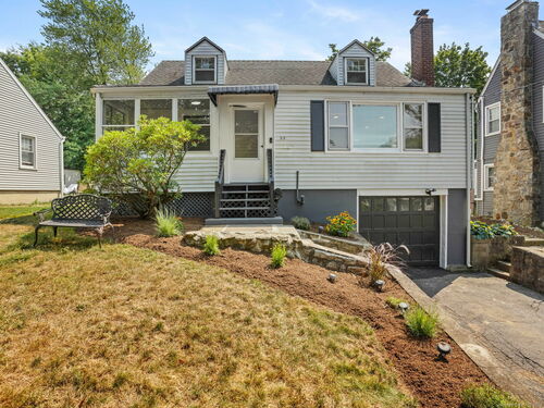  single family home for sale located at 52 Raymond Terrace, Norwalk, CT 06855