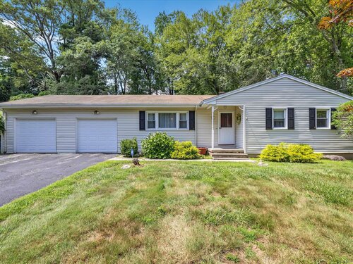  single family home for sale located at 279 Dayton Road, Trumbull, CT 06611