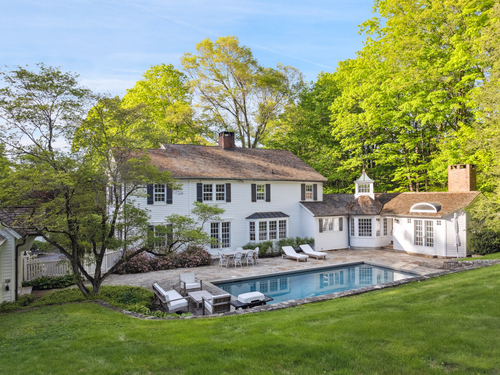  single family home for sale located at 336 Old Branchville Road, Ridgefield, CT 06877