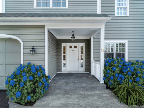  townhouse condo for sale located at 28 Home Place, apt c1, Greenwich, CT 06830