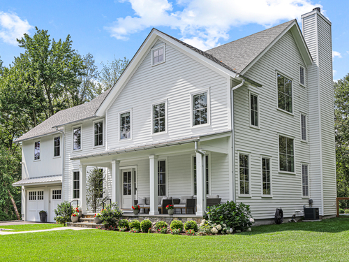  single family home for sale located at 36 Bonnie Brook Road, Westport, CT 06880