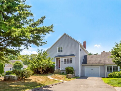 townhouse condo for sale located at 309 Aspetuck Trail, 309, Shelton, CT 06484