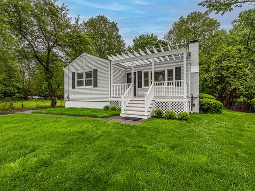 single family home for sale located at 19 Jamroga Lane, Stamford, CT 06905