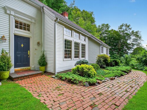  single family home for sale located at 35 Poverty Hollow Road, Newtown, CT 06470