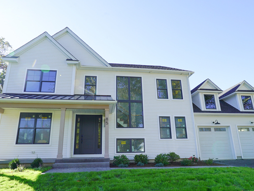 New construction townhouse condo for sale located at 170 Oronoque Lane, 85, Stratford, CT 06614