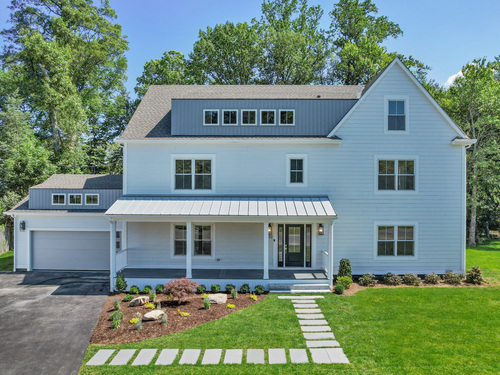 New construction single family home for sale located at 332 Szost Drive, Fairfield, CT 06824
