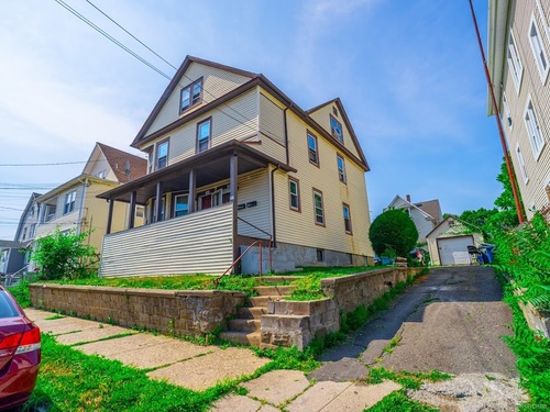  multi family home for sale located at 102 Hansen Avenue, Bridgeport, CT 06605